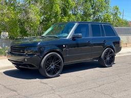 2006 Range Rover Westminster