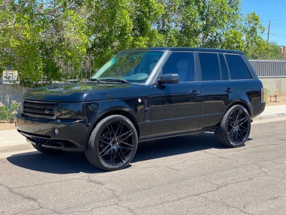 2006 Range Rover Westminster