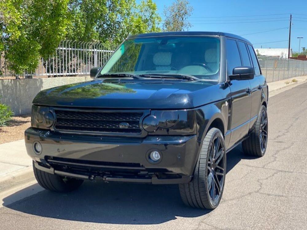 2006 Range Rover Westminster
