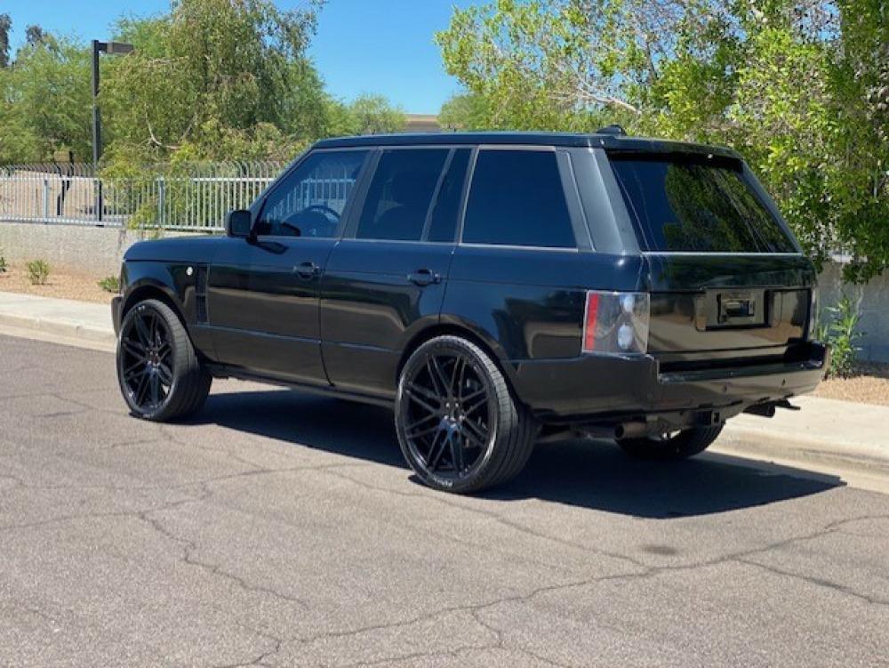 2006 Range Rover Westminster