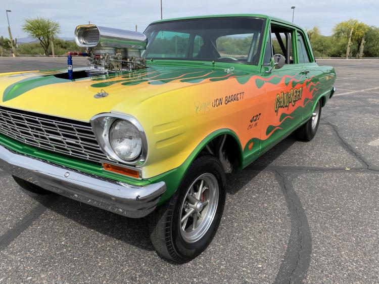 1964 Chevrolet Nova