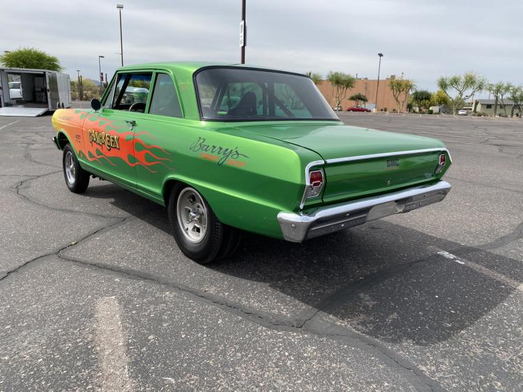 1964 Chevrolet Nova