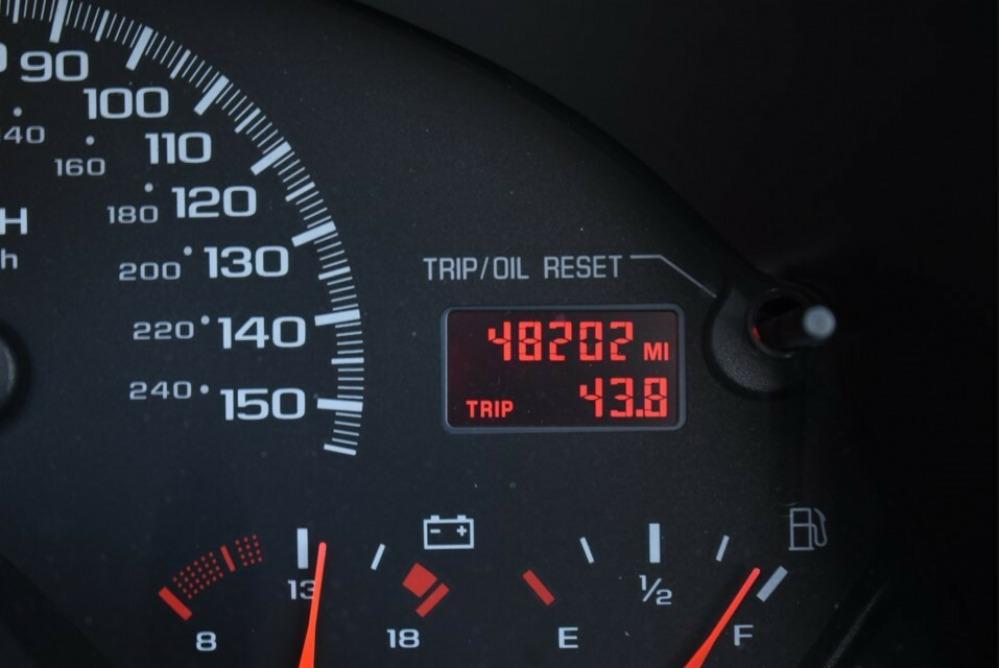 2002 Chevrolet Camaro Z28 35th Anniversary Edition SS Convert.