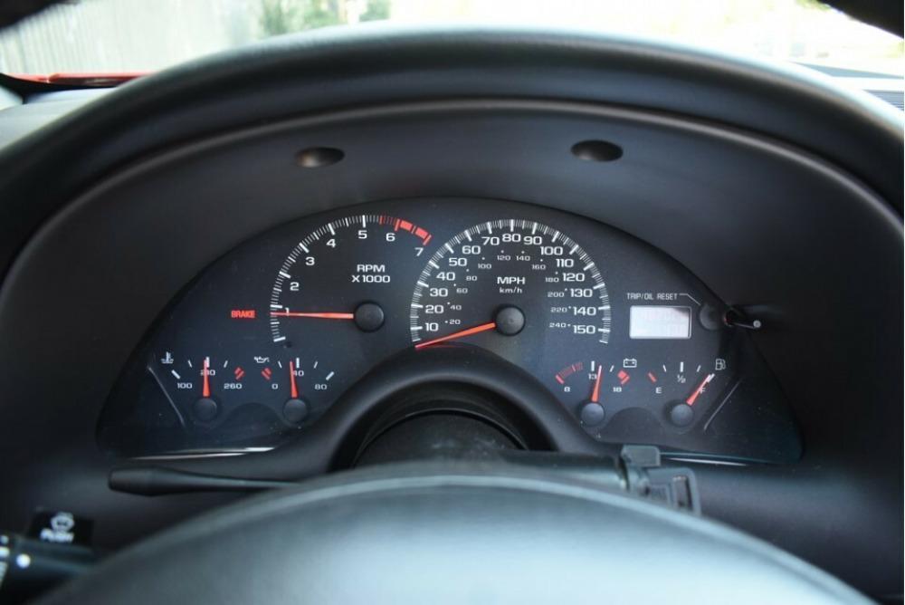 2002 Chevrolet Camaro Z28 35th Anniversary Edition SS Convert.
