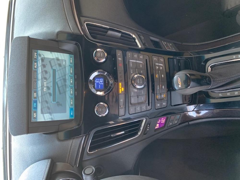 2012 Cadillac CTSV