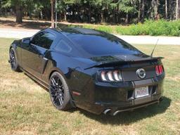 2014 Ford Mustang GT