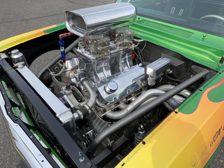 1964 Chevrolet Nova
