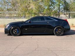 2012 Cadillac CTSV