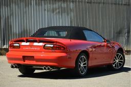 2002 Chevrolet Camaro Z28 35th Anniversary Edition SS Convert.