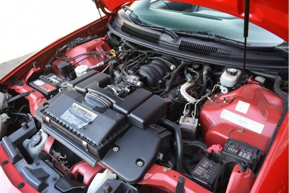 2002 Chevrolet Camaro Z28 35th Anniversary Edition SS Convert.