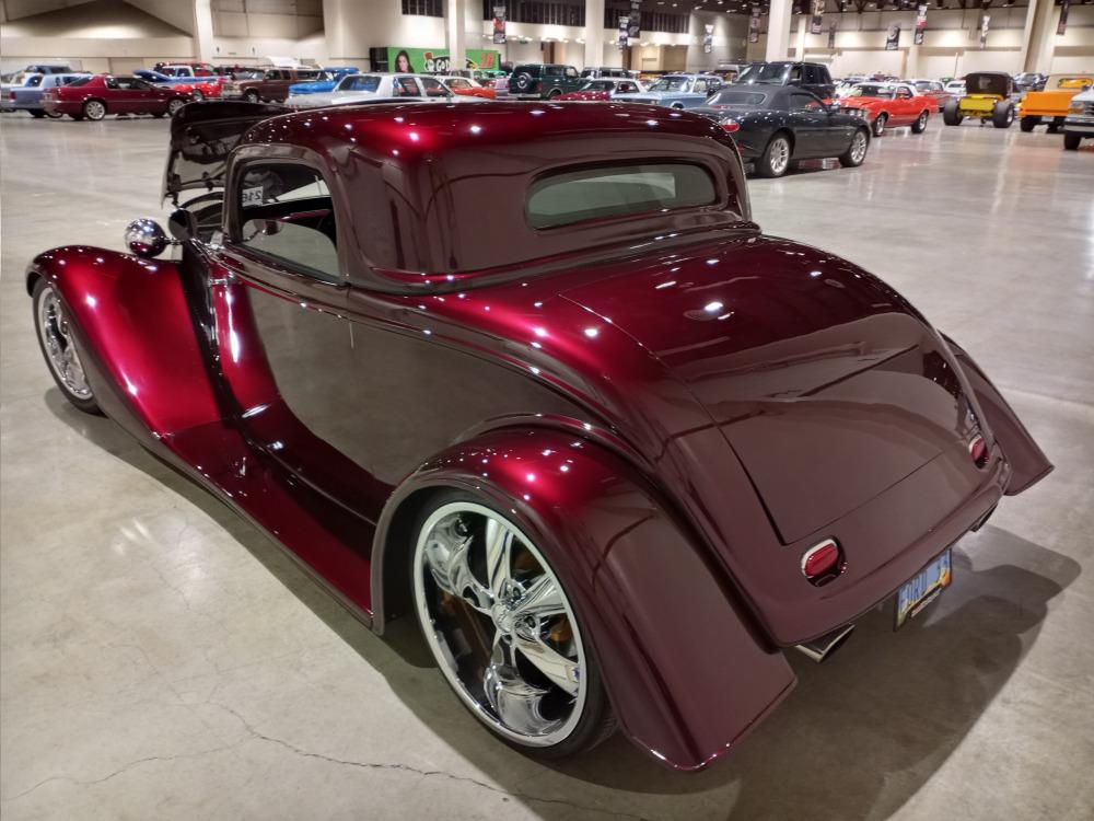 1933 Ford Factory Five Hot Rod