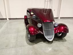 1933 Ford Factory Five Hot Rod