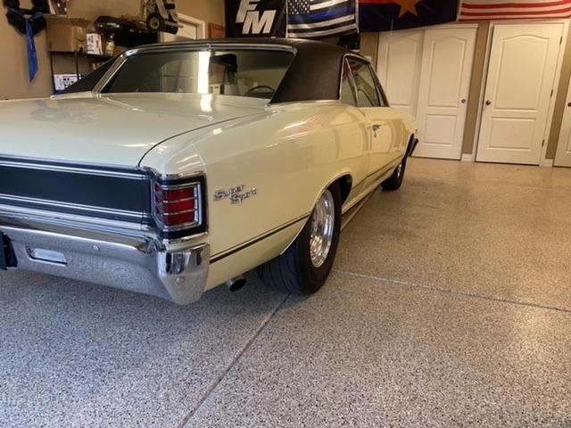 1967 Chevelle SS