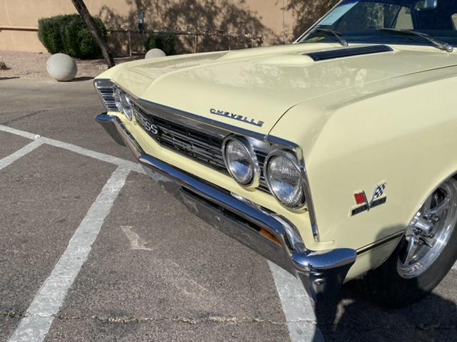 1967 Chevelle SS