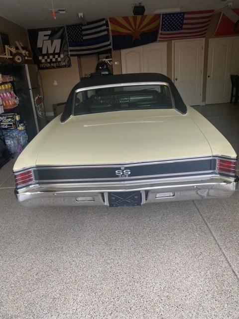 1967 Chevelle SS