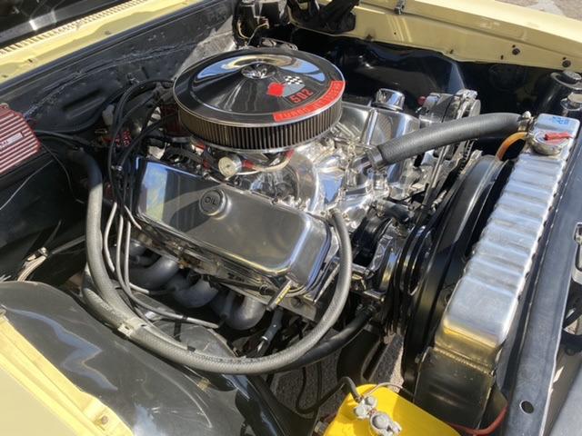 1967 Chevelle SS