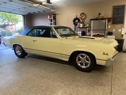 1967 Chevelle SS