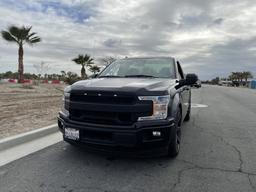 2019 Ford Roush F-150 Nitemare Short Box Pickup