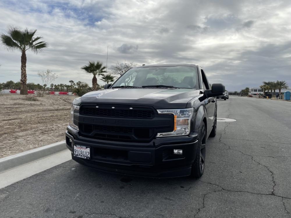 2019 Ford Roush F-150 Nitemare Short Box Pickup
