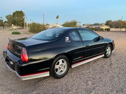 2002 Chevrolet Monte Carlo