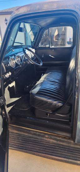 1951 Chevy 5 Window Pickup