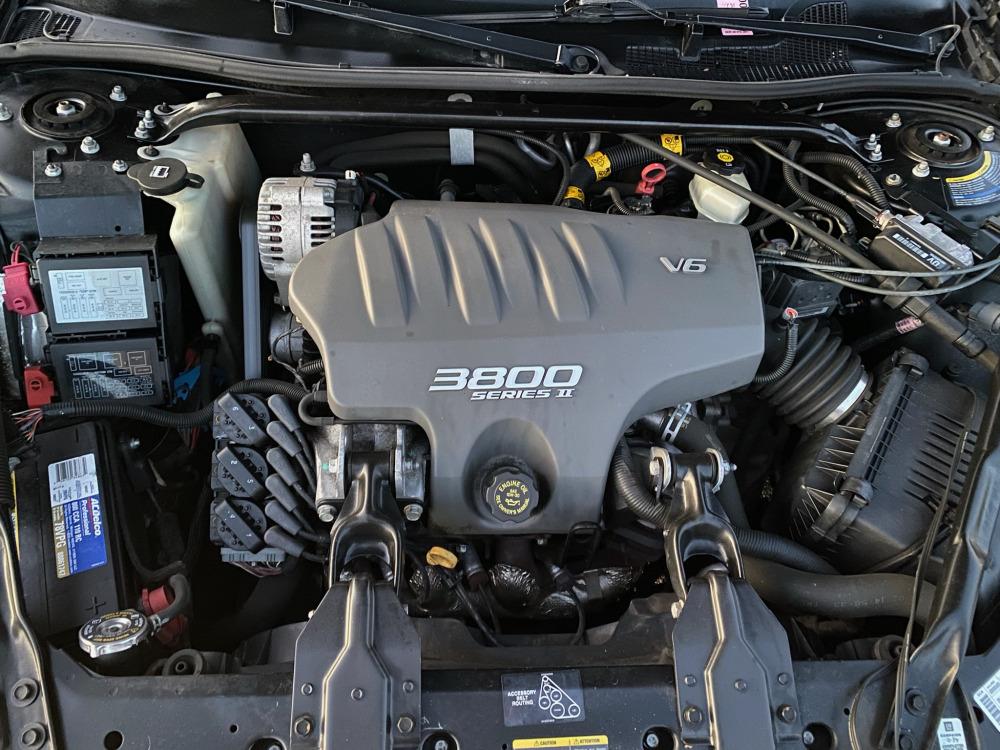 2002 Chevrolet Monte Carlo