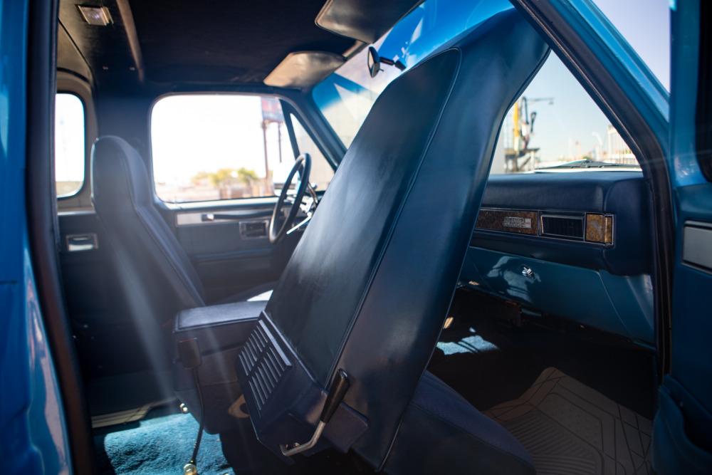 1984 GMC Jimmy 4X4 LS Powered