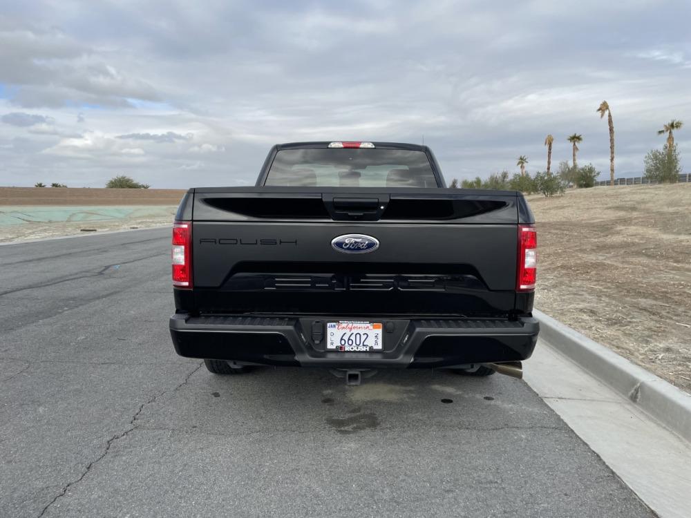 2019 Ford Roush F-150 Nitemare Short Box Pickup