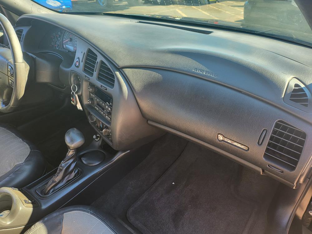 2002 Chevrolet Monte Carlo