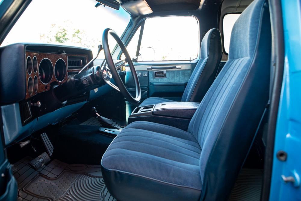 1984 GMC Jimmy 4X4 LS Powered