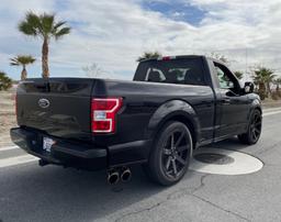 2019 Ford Roush F-150 Nitemare Short Box Pickup