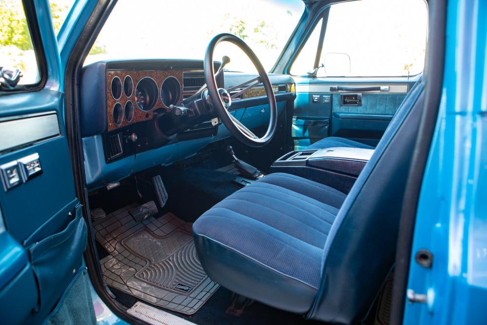 1984 GMC Jimmy 4X4 LS Powered