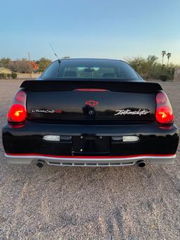 2002 Chevrolet Monte Carlo