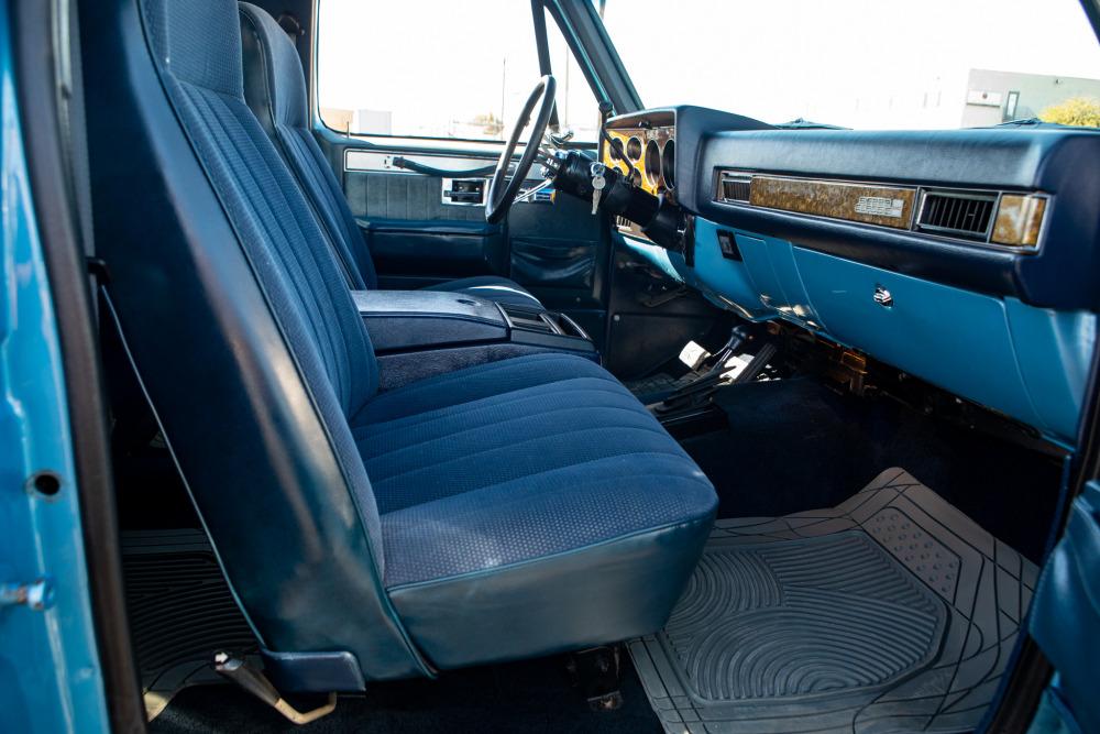 1984 GMC Jimmy 4X4 LS Powered