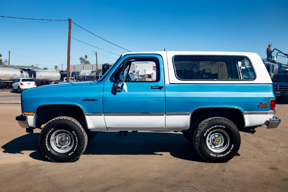 1984 GMC Jimmy 4X4 LS Powered