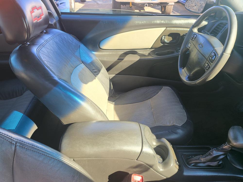 2002 Chevrolet Monte Carlo