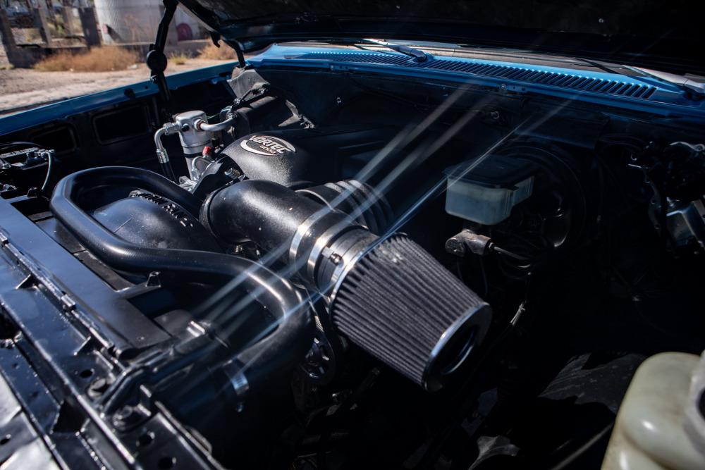 1984 GMC Jimmy 4X4 LS Powered