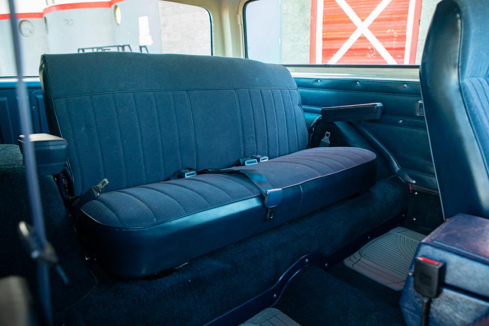 1984 GMC Jimmy 4X4 LS Powered