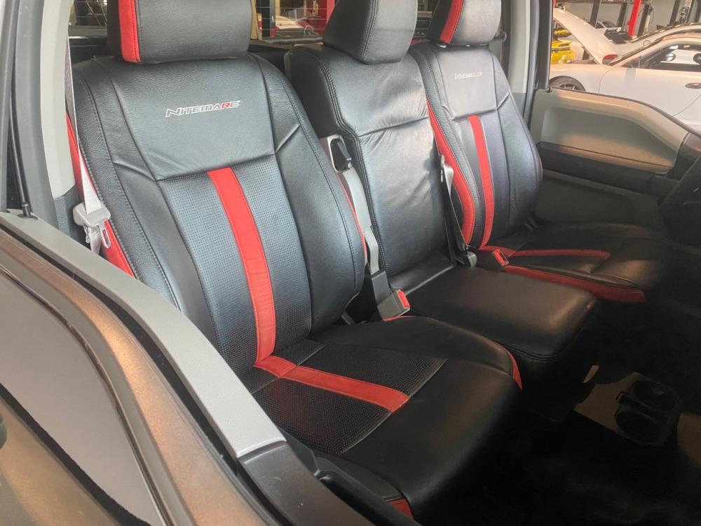 2019 Ford Roush F-150 Nitemare Short Box Pickup