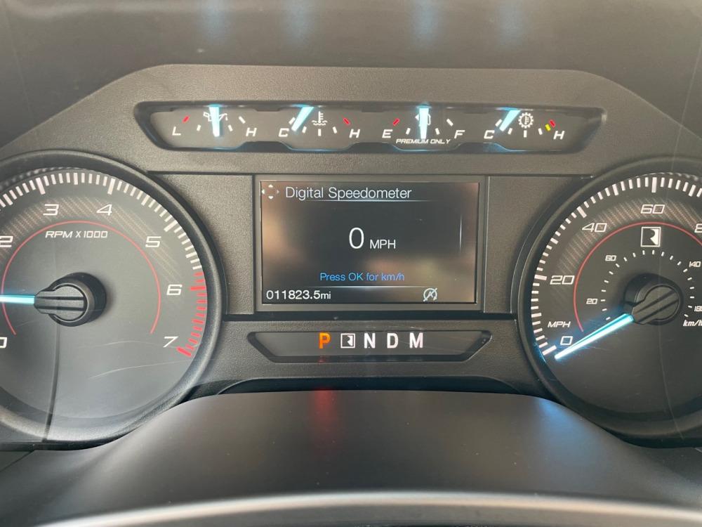 2019 Ford Roush F-150 Nitemare Short Box Pickup