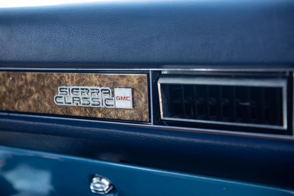 1984 GMC Jimmy 4X4 LS Powered