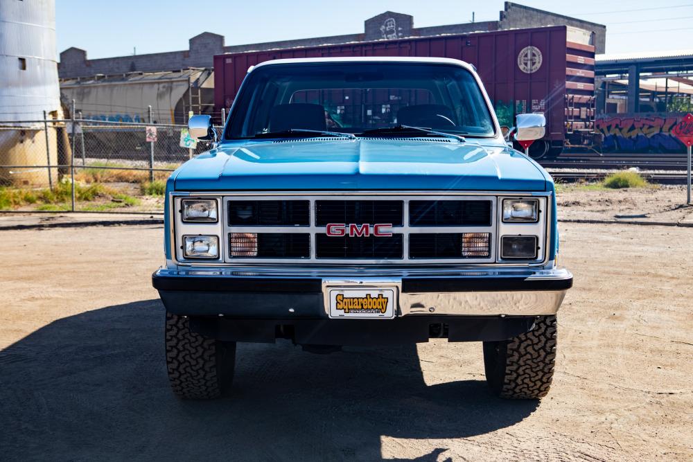 1984 GMC Jimmy 4X4 LS Powered