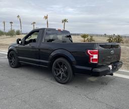 2019 Ford Roush F-150 Nitemare Short Box Pickup