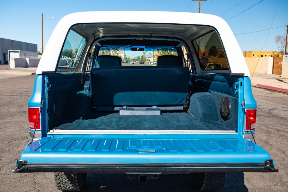1984 GMC Jimmy 4X4 LS Powered