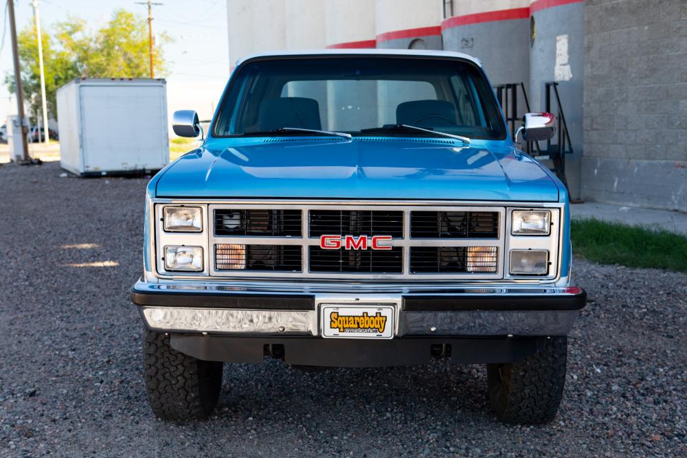 1984 GMC Jimmy 4X4 LS Powered