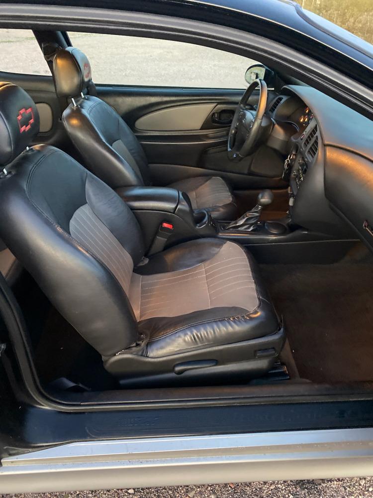 2002 Chevrolet Monte Carlo