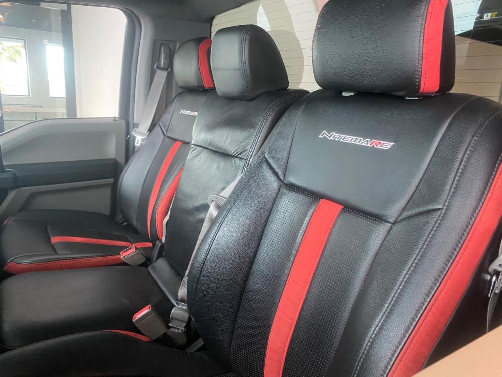 2019 Ford Roush F-150 Nitemare Short Box Pickup