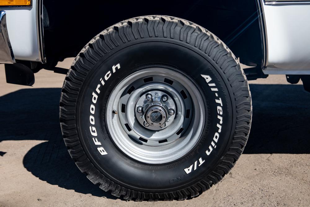 1984 GMC Jimmy 4X4 LS Powered