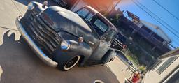 1951 Chevy 5 Window Pickup