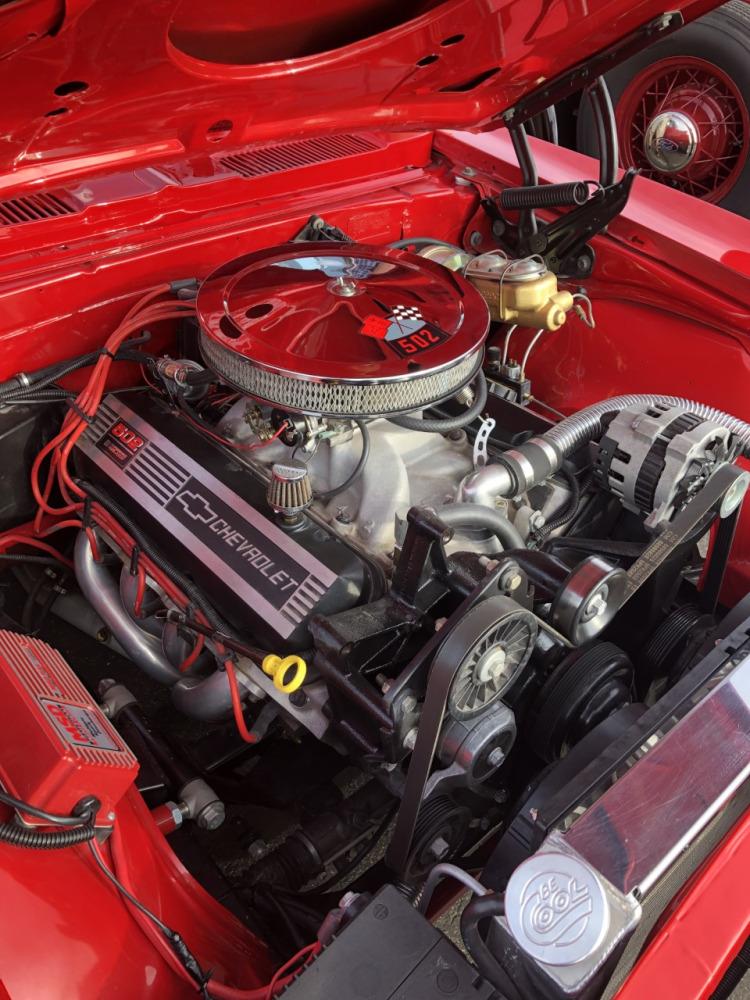 1967 Camaro Custom Resto Mod